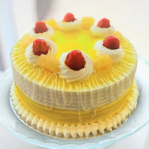 Buy White Forest Cake by Grace Bakery at Grace Bakery, Nagercoil